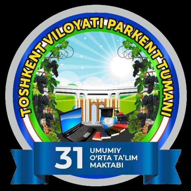 31-Maktab Emblem
